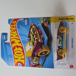 Hot Wheels Car - Art Cars - Track Manga